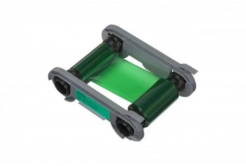 Evolis Monochrome Ribbon, Green