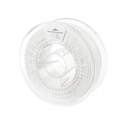 Spectrum 80235 3D filament, PLA Matt, 1,75mm, 1000g, Biały (Polar white)
