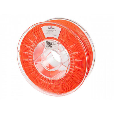 Spectrum 80091 3D filament, Smart ABS, 1,75mm, 1000g, Pomarańczowy (Lion orange)