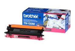 Brother TN-130M purpurowy (magenta) toner oryginalny