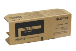 Kyocera Mita TK-3160 czarny (black) toner oryginalny