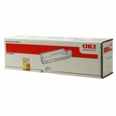 OKI 44574702 czarny (black) toner oryginalny