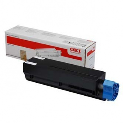OKI 44917602 czarny (black) toner oryginalny