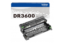 Brother DR3600 czarny (black) bęben oryginalny