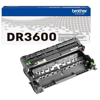 Brother DR3600 czarny (black) bęben oryginalny
