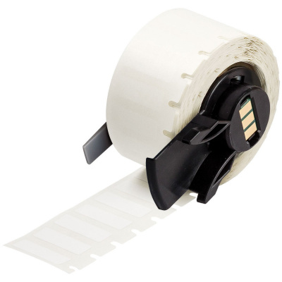 Brady M6-19-483 / 174222, Polyester Labels, 25.40 mm x 25.40 mm