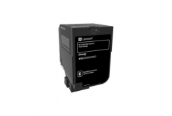 Lexmark 84C2HKE czarny (black) toner oryginalny