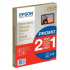 Epson Premium Glossy Photo Paper C13S042169, 255 g/m2, A4, 30szt., błyszczący, atramentowy, biały, papier fotograficzny