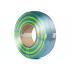 Spectrum 81287 Refill 3D filament, PLA Silk rainbow, 1,75mm, 1000g, Wielokolorowy (Frost gloss)