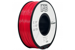 Professional Lab FG-P138-E1, 3D filament, ASA, 1,75mm, 1000g, Czerwony (Red)