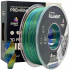 Smart Print FG-S116-E1, 3D filament, PLA Silk, 1,75mm, 1000g, Tri Color, Wielokolorowy (Red, Blue, Green)