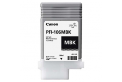 Canon PFI-106MBk, 6620B001 matowa czarna (matte black) tusz oryginalna