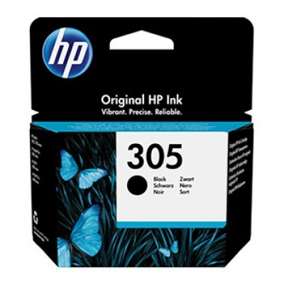 HP 305 3YM61AE czarny (black) tusz oryginalna