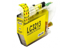 Brother LC-3213 żółty (yellow) tusz zamiennik