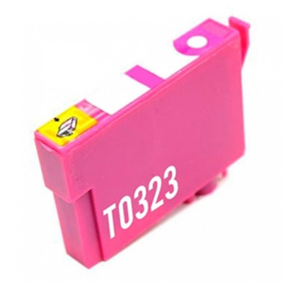 Epson T032340 purpurowy (magenta) tusz zamiennik