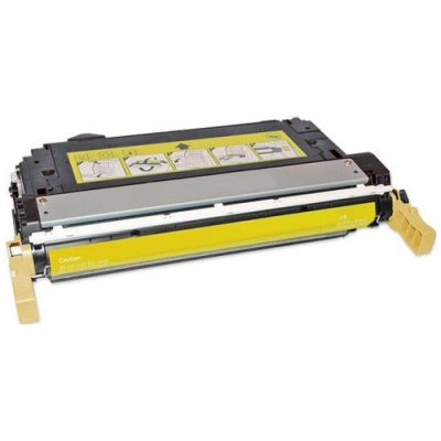 Kompatybilny toner z HP 642A CB402A żółty (yellow) 