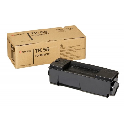 Kyocera Mita TK-55 czarny (black) toner oryginalny