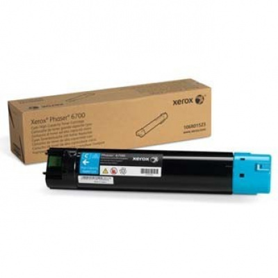 Xerox 106R01523 błękitny (cyan) toner oryginalny