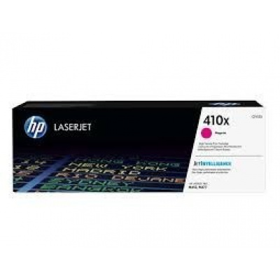 HP 410X CF413X purpurowy (magenta) toner oryginalny