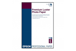 Epson S041785 Premium Luster Photo Paper, papier fotograficzny, błyszczący, biały, A3+, 235 g/m2, 100 szt.