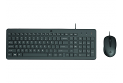 HP- 150 Wired Mouse and Keyboard EN