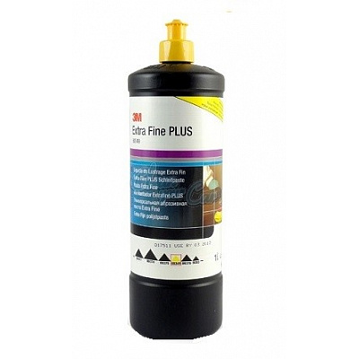 3M Perfect-it™ Extra Fine Plus Pasta ścierna i polerska, 1 litr (80349)