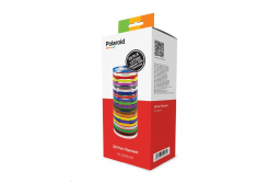 Polaroid 3D Pen Filament - Náplně do 3D pera - 20 barev + 2 deluxe