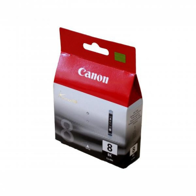 Canon CLI-8BK, 0620B001 czarny (black) tusz oryginalna