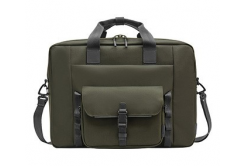 Torba na laptopa 15,6", HP 15,6" Modular Laptop, zielona z poliestru, HP