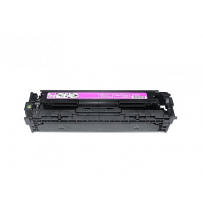 Kompatybilny toner z HP CE743A purpurowy (magenta) 
