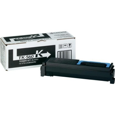 Kyocera Mita TK-560K czarny (black) toner oryginalny