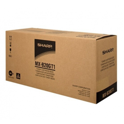 Sharp MX-B20GT1 czarny (black) toner oryginalny