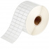 Brady BPT-616-488 / 217079, etykiety papierowe termiczne, 22.86 mm x 19.05 mm