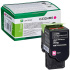 Lexmark C232HM0 purpurowy (magenta) toner oryginalny