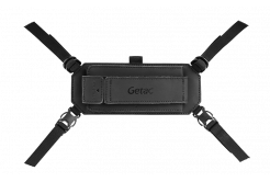 Getac hand strap, rotating, kickstand