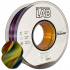 Professional Lab FG-P113-E1, 3D filament, PLA Silk, 1,75mm, 1000g,  Tri Color, Wielokolorowy (Sunset horizon)