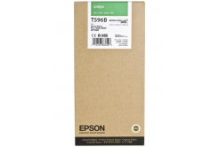 Epson T596B00 zielona (green) tusz oryginalna