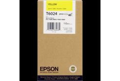 Epson T602400 żółty (yellow) tusz oryginalna