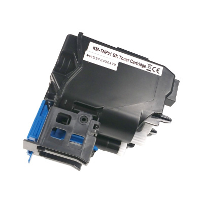 Konica Minolta TNP-51K, A0X5155 czarny (black) toner zamiennik