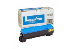 Kyocera Mita TK-570C błękitny (cyan) toner oryginalny