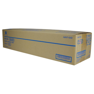 Konica Minolta DV-315K AAV703D czarny (black) oryginalny deweloper
