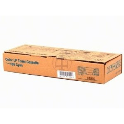 Ricoh 165 błękitny (cyan) toner oryginalny