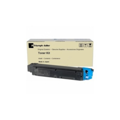 Triumph Adler PK-5012C 1T02NSCTA0 błękitny (cyan) toner oryginalny