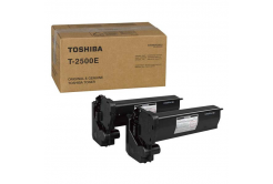 Toshiba toner oryginalny T2500, black, Toshiba e-studio 20, 25, 200, 250, 500g