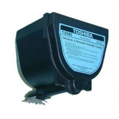 Toshiba T3580 czarny (black) toner oryginalny