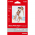 Canon Photo Paper Glossy GP-501 0775B081, 200 g/m2, 10x15cm, 50szt., błyszczący, atramentowy, biały, papier fotograficzny