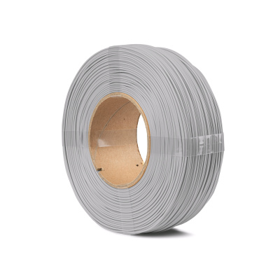C-Tech 3DF-E-PETG-1.75-GR-RF Refill 3D filament, ESSENTIAL LINE, PETG, 1,75mm, 1000g, Szary (Grey)