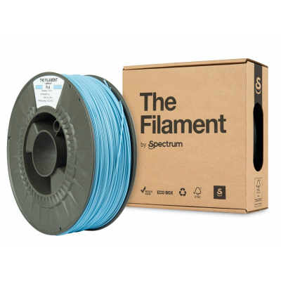 "The Filament" by Spectrum TF-24008, PLA, 1,75mm, 1000g, Niebieski (Sky blue)
