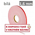 3M VHB™ LSE-160WF Dwustronna mocno klejąca taśma do tworzyw LSE, gr. 1,6 mm 25 mm x 3 m