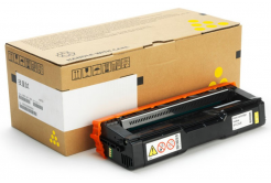 Ricoh 407719 żółty (yellow) toner oryginalny